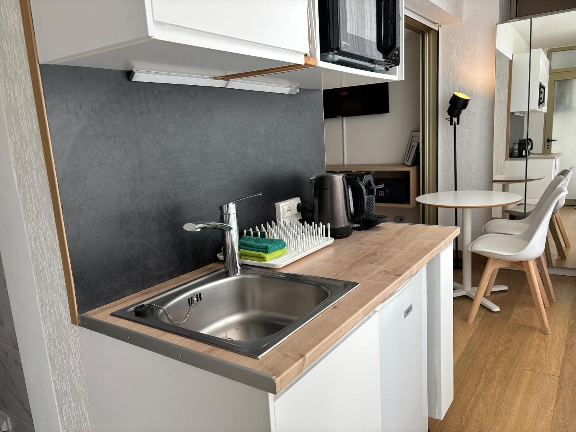 Studio Cosy Pradignac Cannes Exterior foto